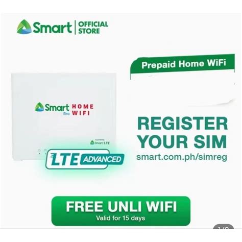 smart prepaid wifi|Smart Online Store.